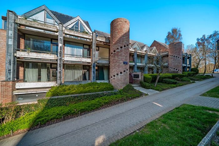 1-kamerappartement te huur in Ottignies-louvain-la-neuve
