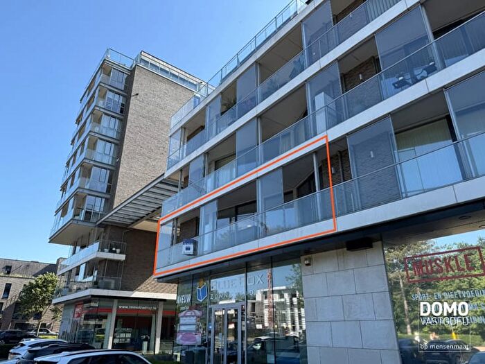 1-kamerappartement te huur in Hasselt