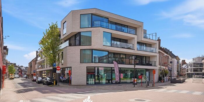 2-kamerappartement te koop in Tielt