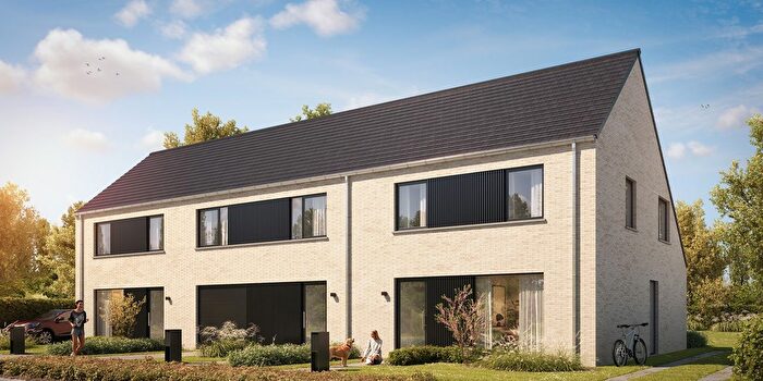 3-kamerhuis te koop in Vilvoorde
