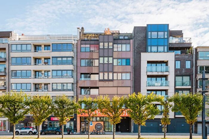 3-kamerappartement te koop in Gent