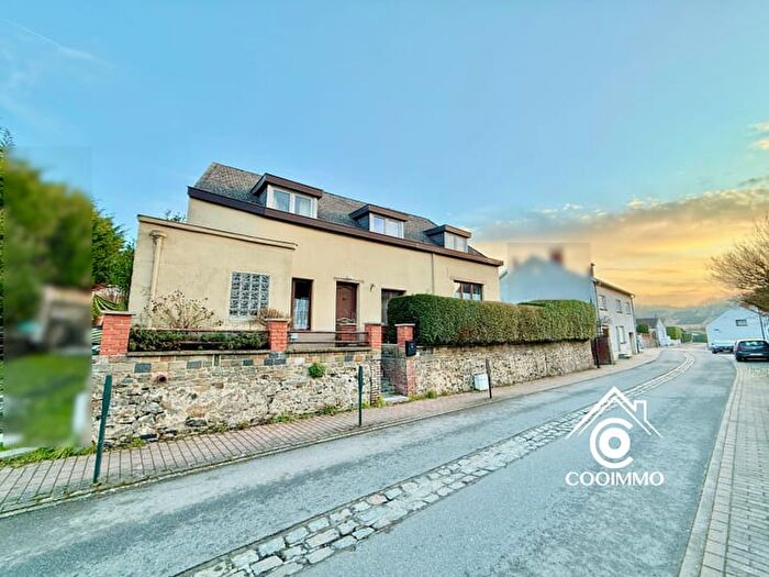 3-kamerhuis te koop in Rebecq
