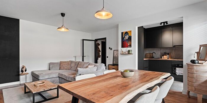 1-kamerappartement te koop in Zele
