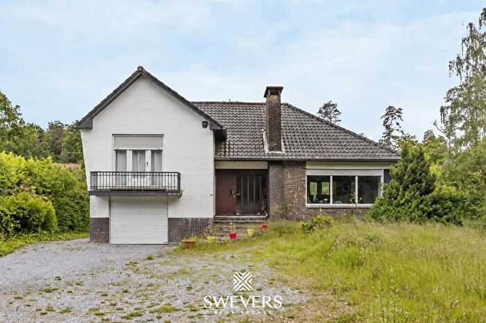 1-kamerhuis te koop in Hechtel-Eksel