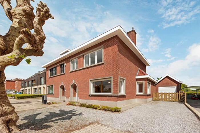 4-kamerhuis te koop in Meise