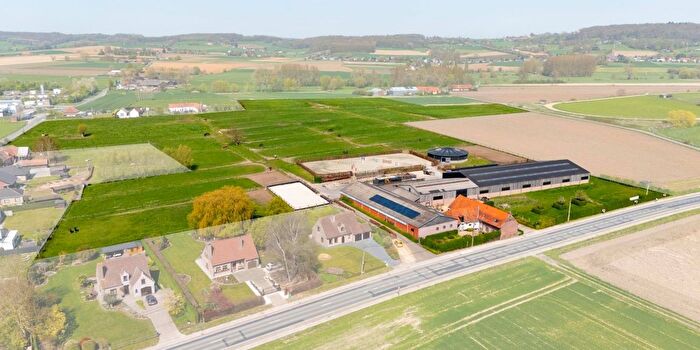 Huis te koop in Ronse