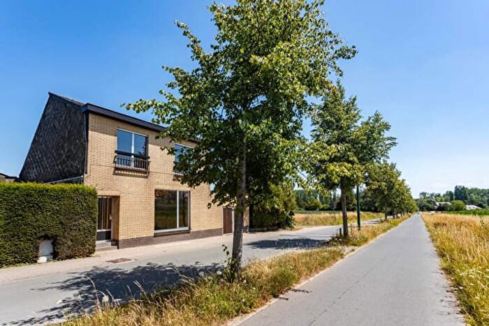 3-kamerhuis te koop in Aalst
