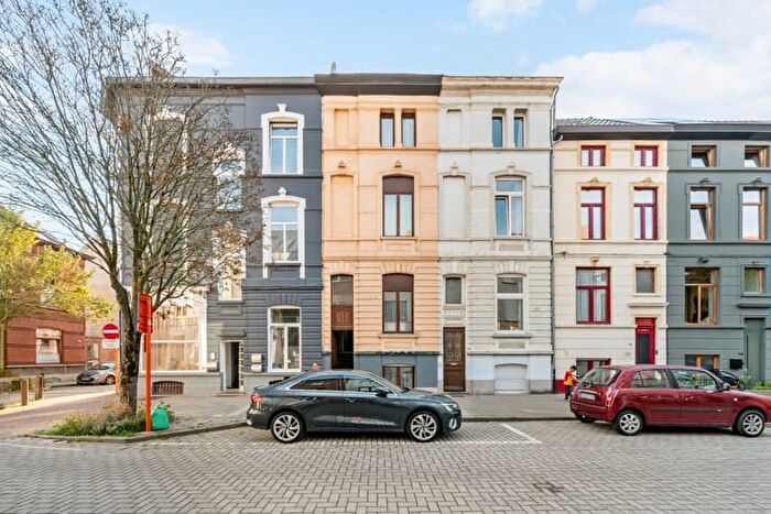 1-kamerhuis te koop in Gent