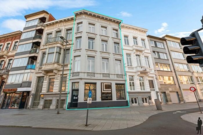2-kamerhuis te koop in Antwerpen