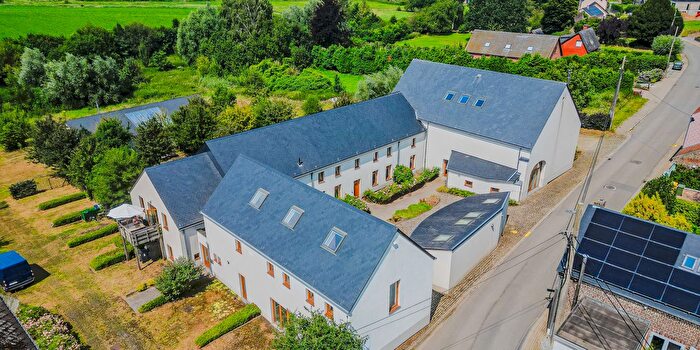 2-kamerhuis te koop in Tourinnes-Saint-Lambert