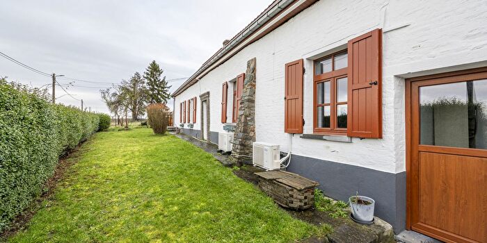 5-kamerhuis te koop in Petit-Enghien