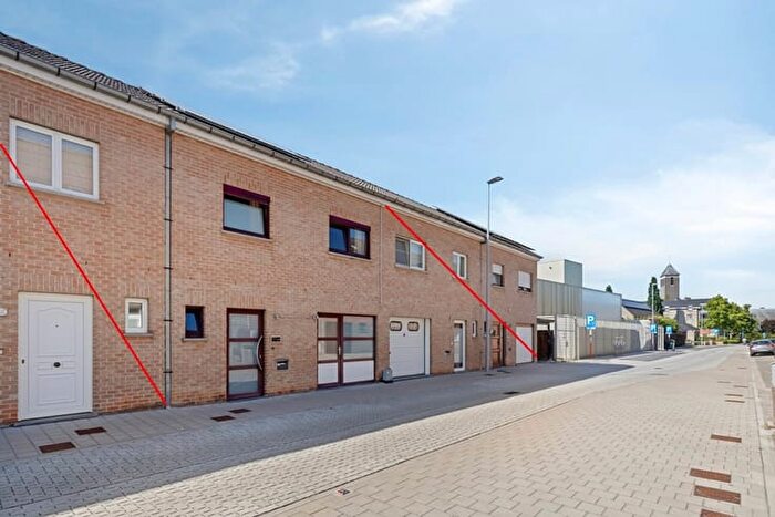 3-kamerhuis te koop in OUDENAARDE