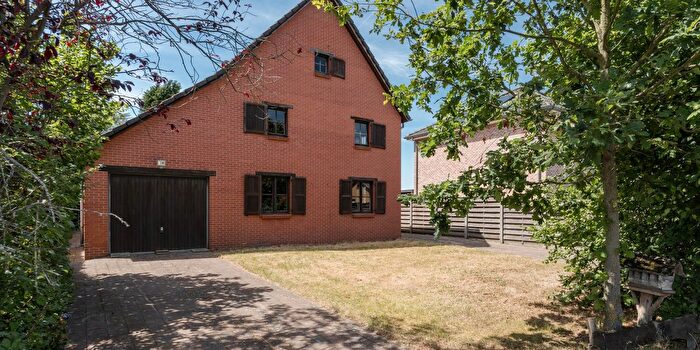 6-kamerhuis te koop in Achel
