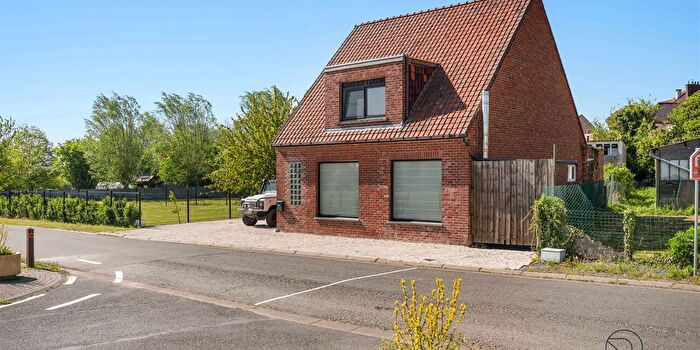 3-kamerhuis te koop in Orroir