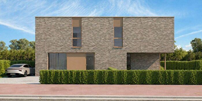 3-kamerhuis te koop in Zonhoven