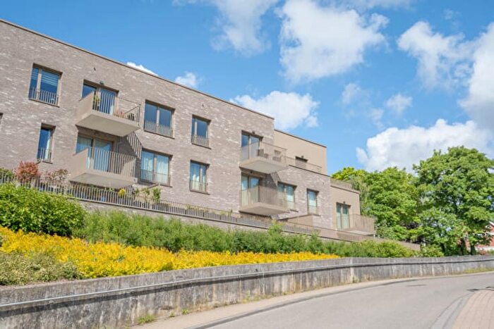 2-kamerappartement te huur in Nivelles