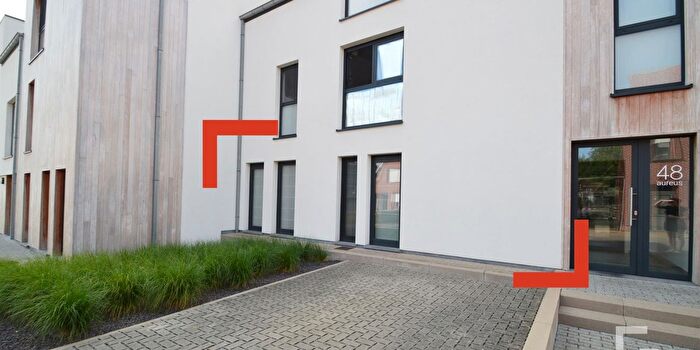 2-kamerappartement te huur in Poperinge