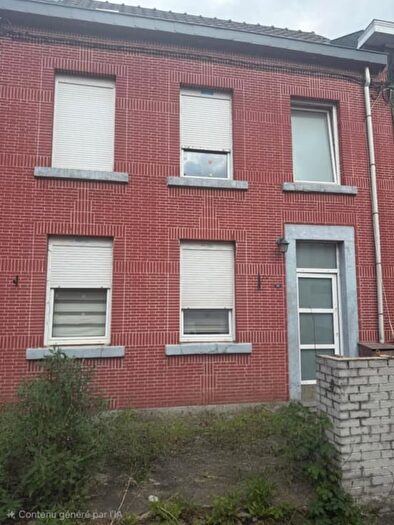 2-kamerhuis te koop in HERSTAL
