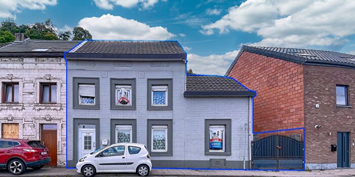 3-kamerhuis te koop in Chênée
