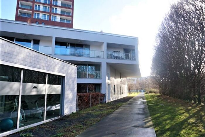 7-kamerappartement te koop in Leuven