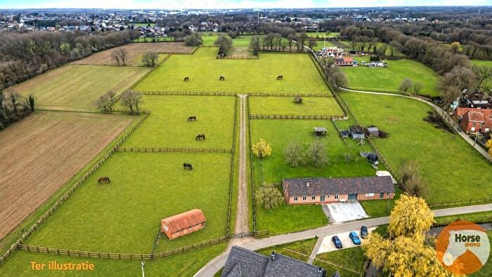 1-kamerhuis te koop in Paal