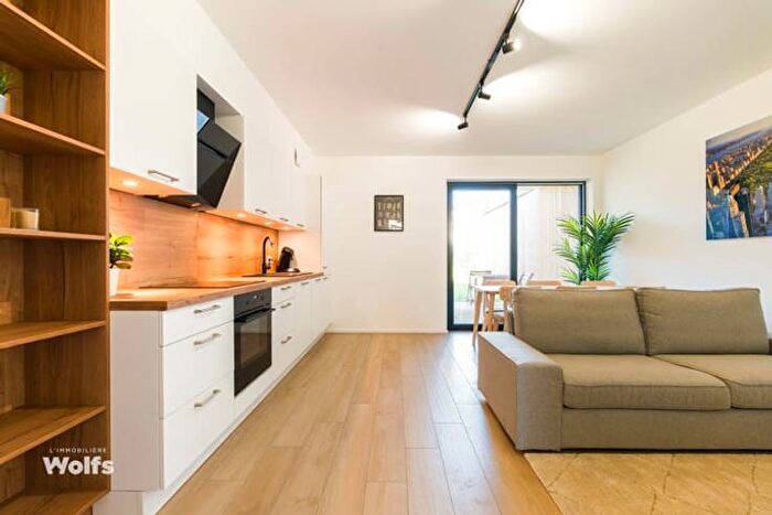 1-kamerappartement te koop in Liège