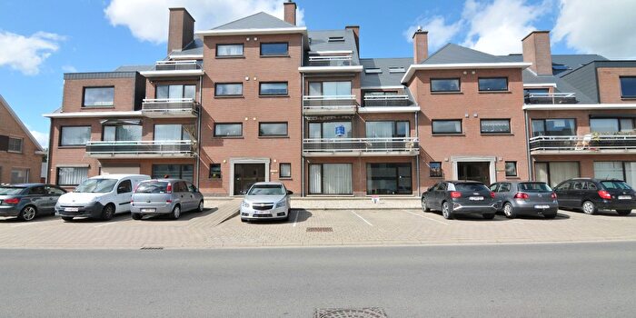 2-kamerappartement te huur in Avelgem