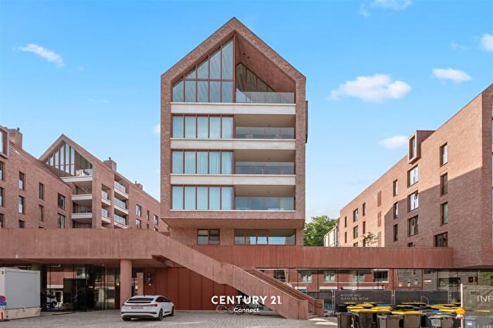2-kamerappartement te koop in Aarschot