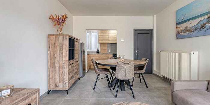 2-kamerappartement te koop in Koksijde