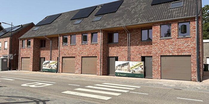 3-kamerhuis te koop in Reningelst