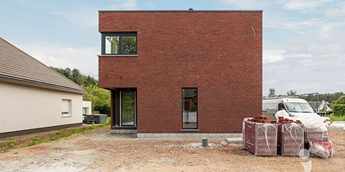 3-kamerhuis te koop in Langdorp