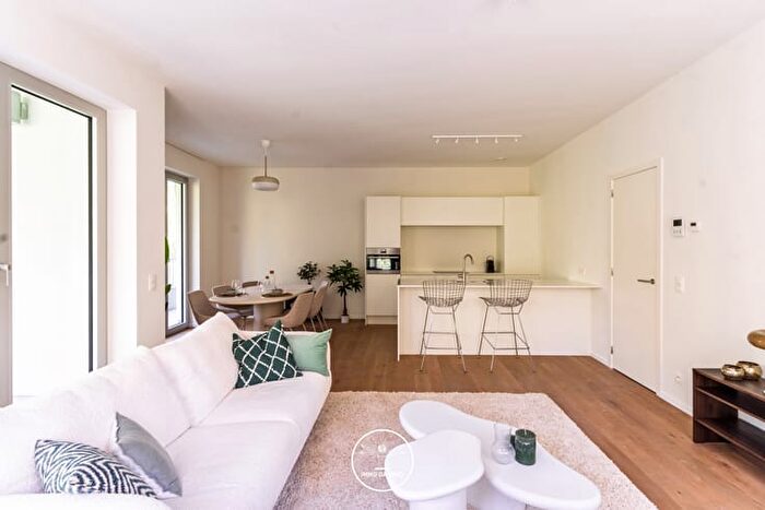 3-kamerappartement te koop in Gent