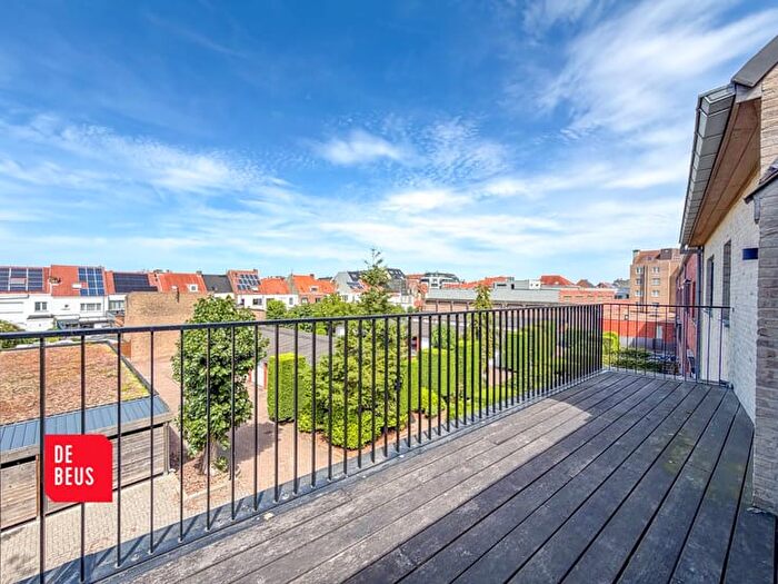 6-kamerappartement te koop in Oostende