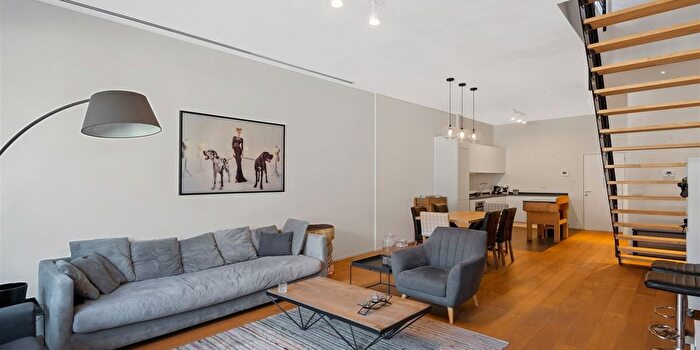 1-kamerappartement te koop in Antwerpen