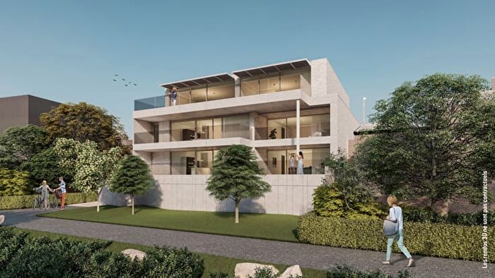 Appartement te koop in Vise