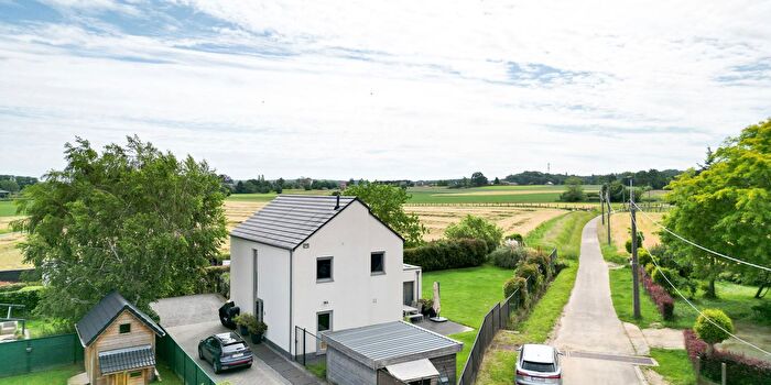 3-kamerhuis te koop in Everberg