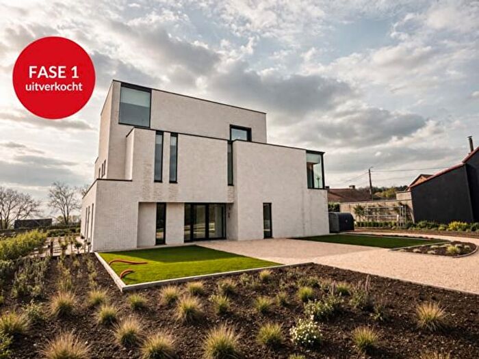 3-kamerappartement te koop in Gooik