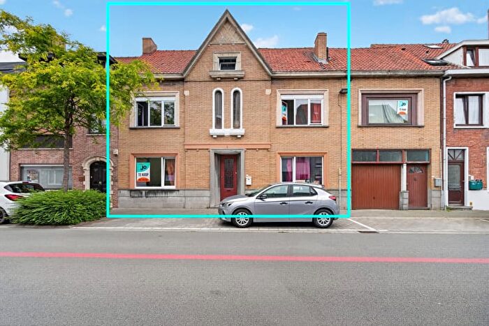 15-kamerhuis te koop in Oostende
