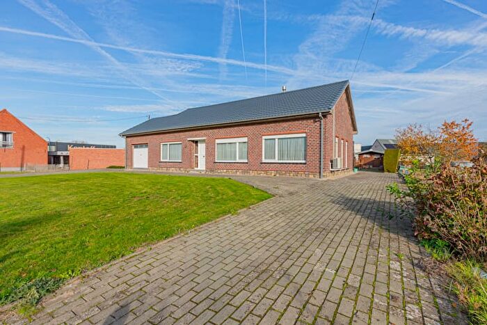 3-kamerhuis te koop in Opwijk
