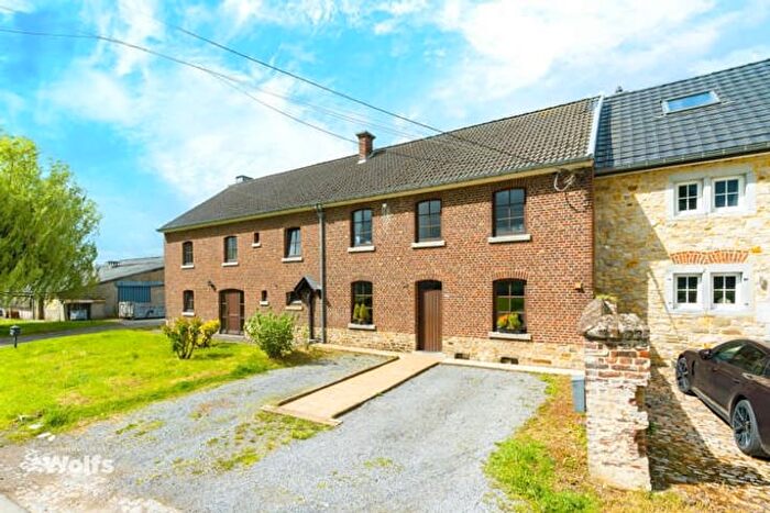 5-kamerhuis te koop in Charneux
