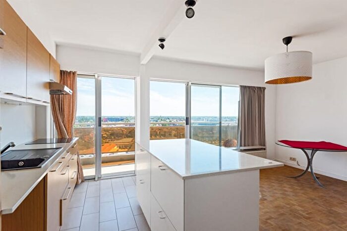 2-kamerappartement te koop in MECHELEN