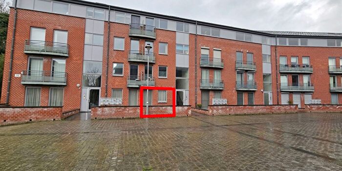 1-kamerappartement te koop in Mons