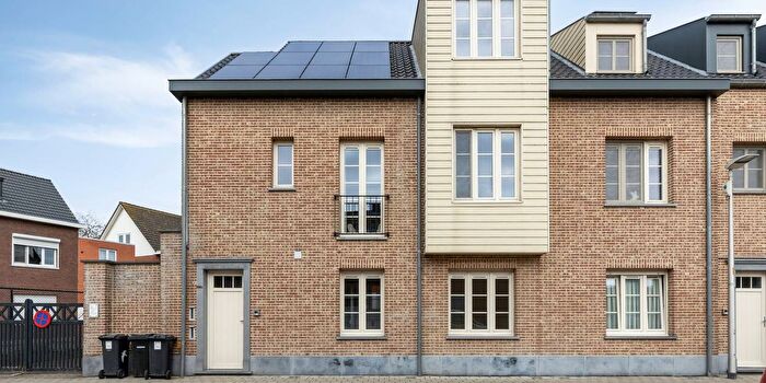 1-kamerappartement te huur in Essen