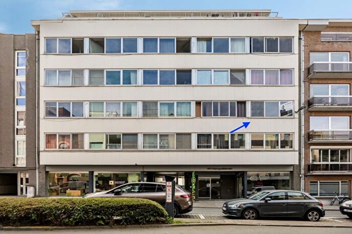 1-kamerappartement te koop in Leuven