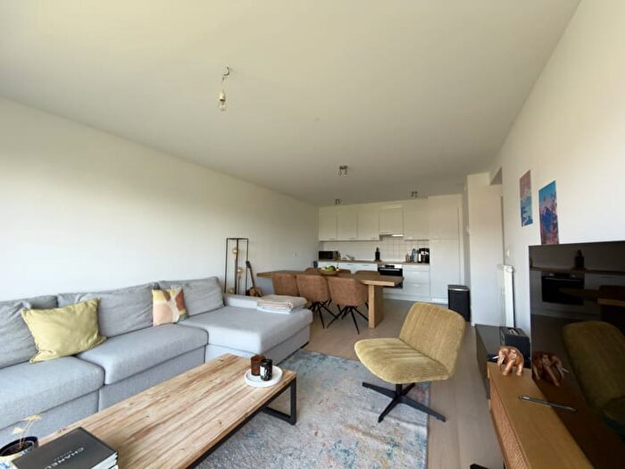 2-kamerappartement te huur in Gembloux
