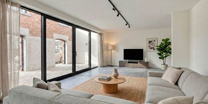 2-kamerappartement te koop in Dilbeek