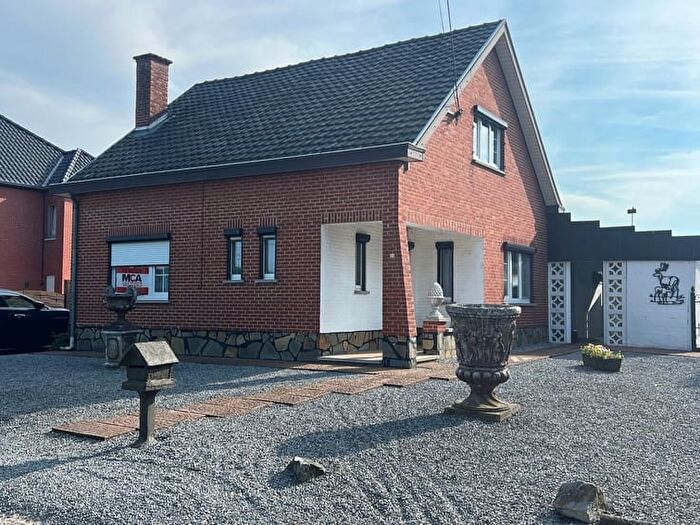3-kamerhuis te koop in RUMMEN