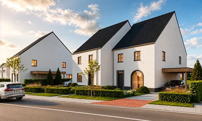 13-kamerhuis te koop in Zottegem