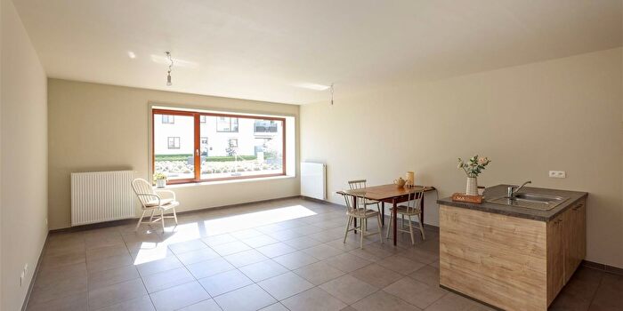 2-kamerappartement te koop in Bilzen