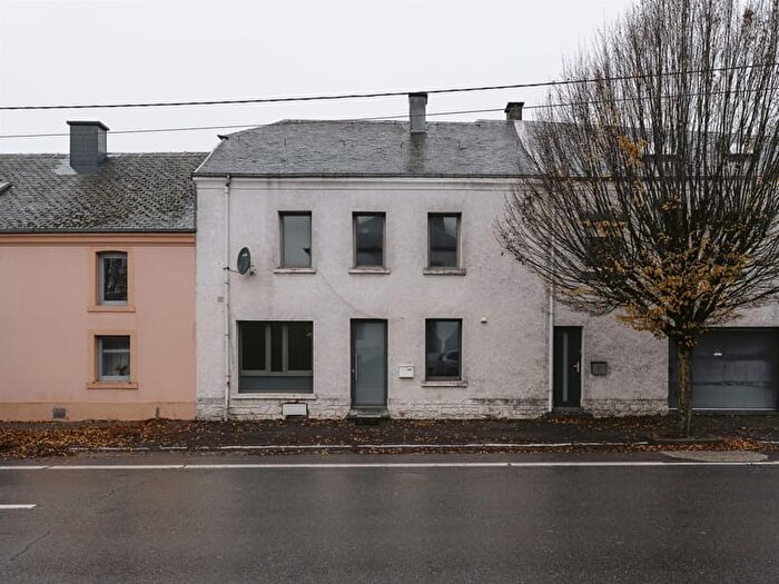 2-kamerhuis te koop in HABAY